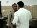 WATCH: BJP councilor thrashes police SI, arrested