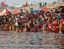 After 4 years of Namami Gange, how clean is India's holiest river?