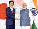 How Japan helps India to keep an eye on China