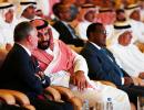 Khashoggi killing gives Middle East politics unexpected twists