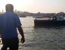 1 drowns as boat capsizes off Mumbai coast near Shivaji statue site