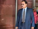 Sacked CBI chief moves SC against removal