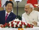 Modi to be hosted by Japan PM for private dinner at his holiday home