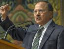 What Doval told Chinese FM during 2-hr phone call