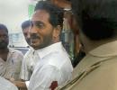 YSRC chief Reddy injured in knife attack at airport, assailant held