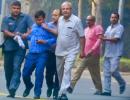 Presence of IB men outside CBI chief's house sparks row