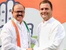 Cong leader Tariq Anwar blames party for Bihar loss