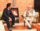 PHOTOS: Japanese PM plays perfect host to 'dependable friend' Modi