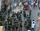 Sri Lanka's political crisis turns violent; 1 dead in shooting