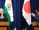 India, Japan and the China threat