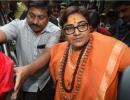 Pragya Thakur's tiff with SpiceJet crew delays flight