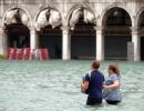 PHOTOS: Venice sinks under worst floods since 1966