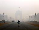 How dangerous Delhi's air has become