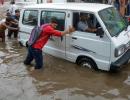 16 dead, 12 injured in rain-related incidents across UP