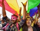 'India was never, ever homophobic'