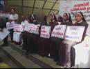 Kerala: Protests over 'police inaction' in nun rape case