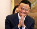 Jack Ma on first foreign tour since China crackdown