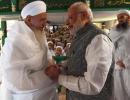 Bohra community contributing to 'Mission of Vikas': PM Modi