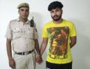 Delhi cop's son seen thrashing woman in viral video arrested