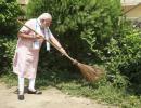 Over Rs 12,000 crore approved for Swachch Bharat: FM