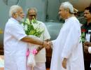 'Naveen Patnaik is sowing confusion within BJP ranks'