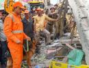 Delhi: 4 children, 2 women killed in building collapse