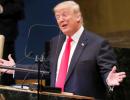 Trump bragged about himself to the UN. The world laughed back