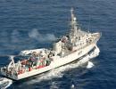 Navy in urgent need of 12 minesweepers, left with only 2: Official