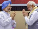 Is Modi going the Manmohan way?