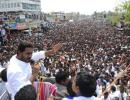 Does even Modi draw crowds like Jagan?