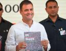 Rate: Congress's manifesto is hit or miss?