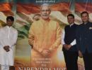 EC to consult legal experts over Modi's biopic