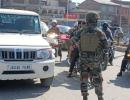 PHOTOS: Srinagar highway ban causes disruption