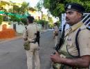 Taxmen raid houses of Kamal Nath's aides; cops clash