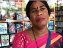 Transgender in Chennai South hopes to make history