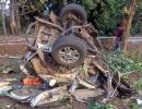 BJP MLA, 4 others killed by Naxals in Dantewada