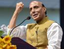 Rajnath Singh leaves for 3-day visit to Russia