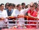 Family matters! Rahul files nomination from Amethi