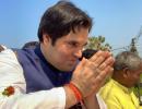 Mr Varun Gandhi, please pay your Rs 38,000 phone bill