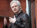 WikiLeaks founder Assange arrested in UK