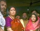 Smriti Irani-Sonia Gandhi: Who's the richer of the 2?