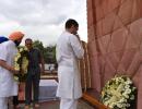 Never forget cost of freedom: Rahul at Jallianwala