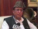 FIR against Azam Khan over 'khaki underwear' remark