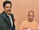 Does Yogi want Ravi Kishan elected from Gorakhpur?