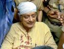 Was Tharoor's mishap an accident or foul play?