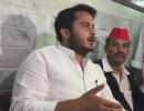 Azam Khan son disqualified from assembly for 2nd time