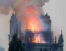 'Will rebuild' Notre Dame, vows Macron after huge fire