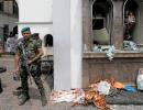 160 killed, over 450 hurt as 6 blasts rock Sri Lanka