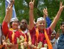 6 AAP candidates file nominations for polls in Delhi