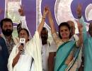 Mahua Moitra: From JPMorgan to Trinamool candidate